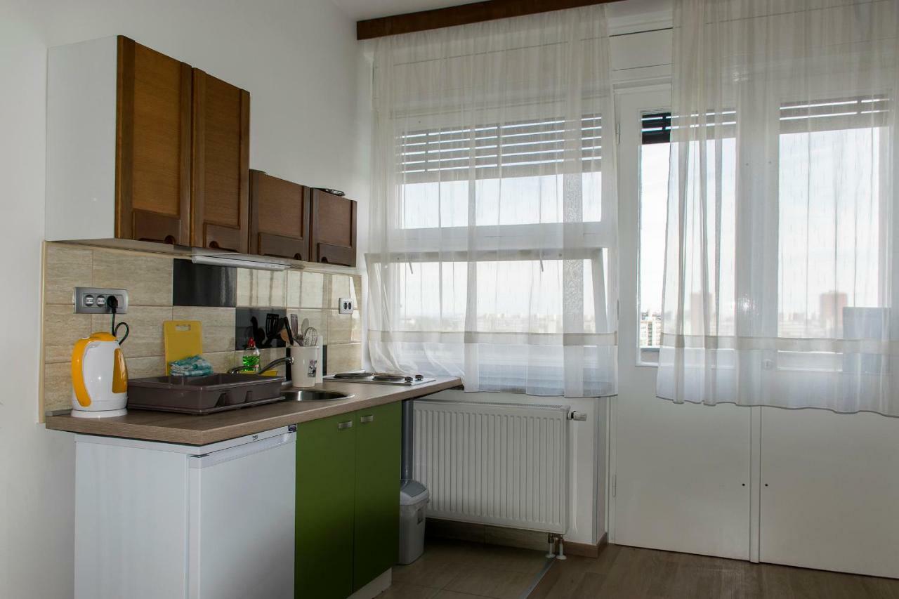 Apartmani Borko Zagreb Exterior foto